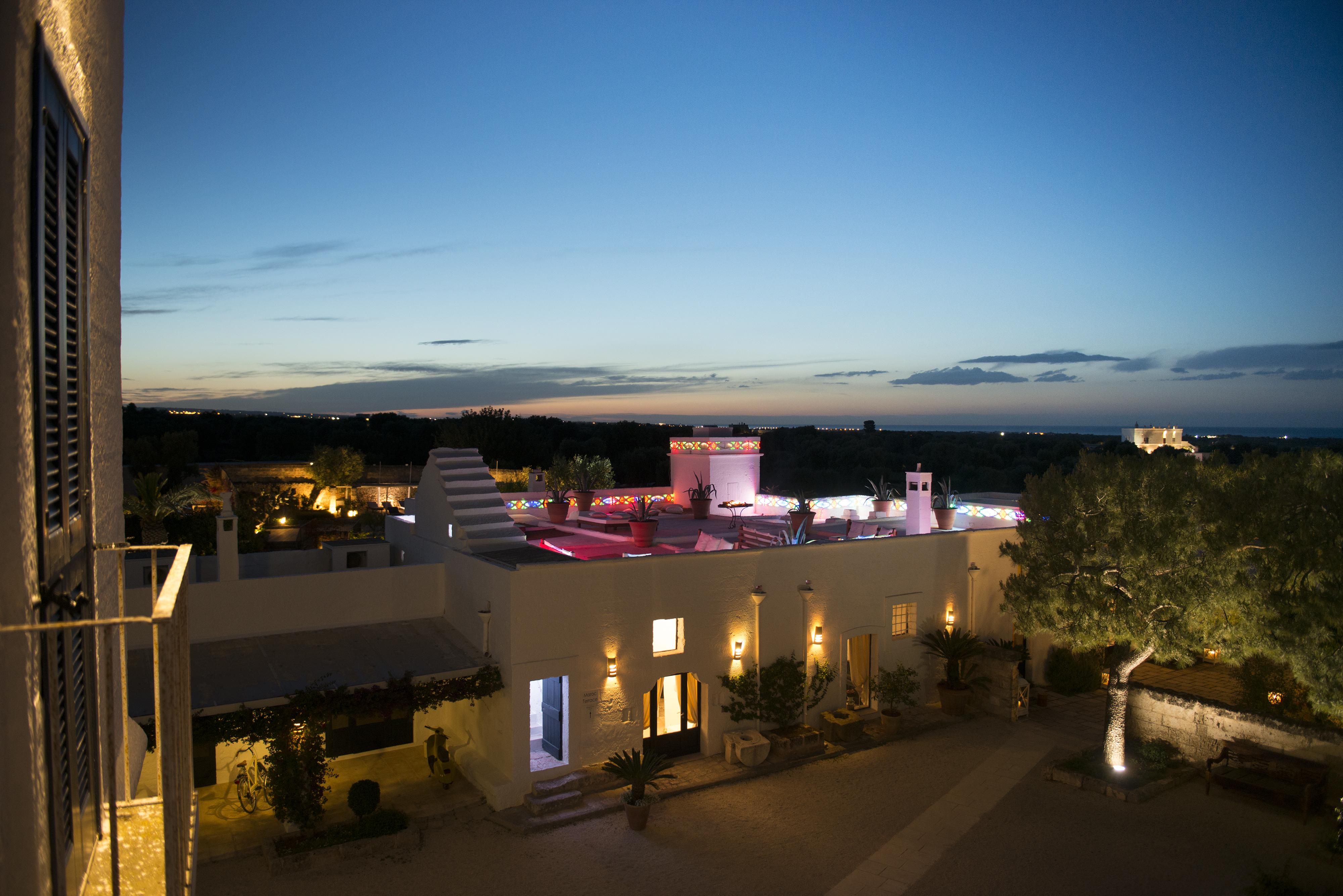 Rocco Forte Masseria Torre Maizza Savelletri Kültér fotó