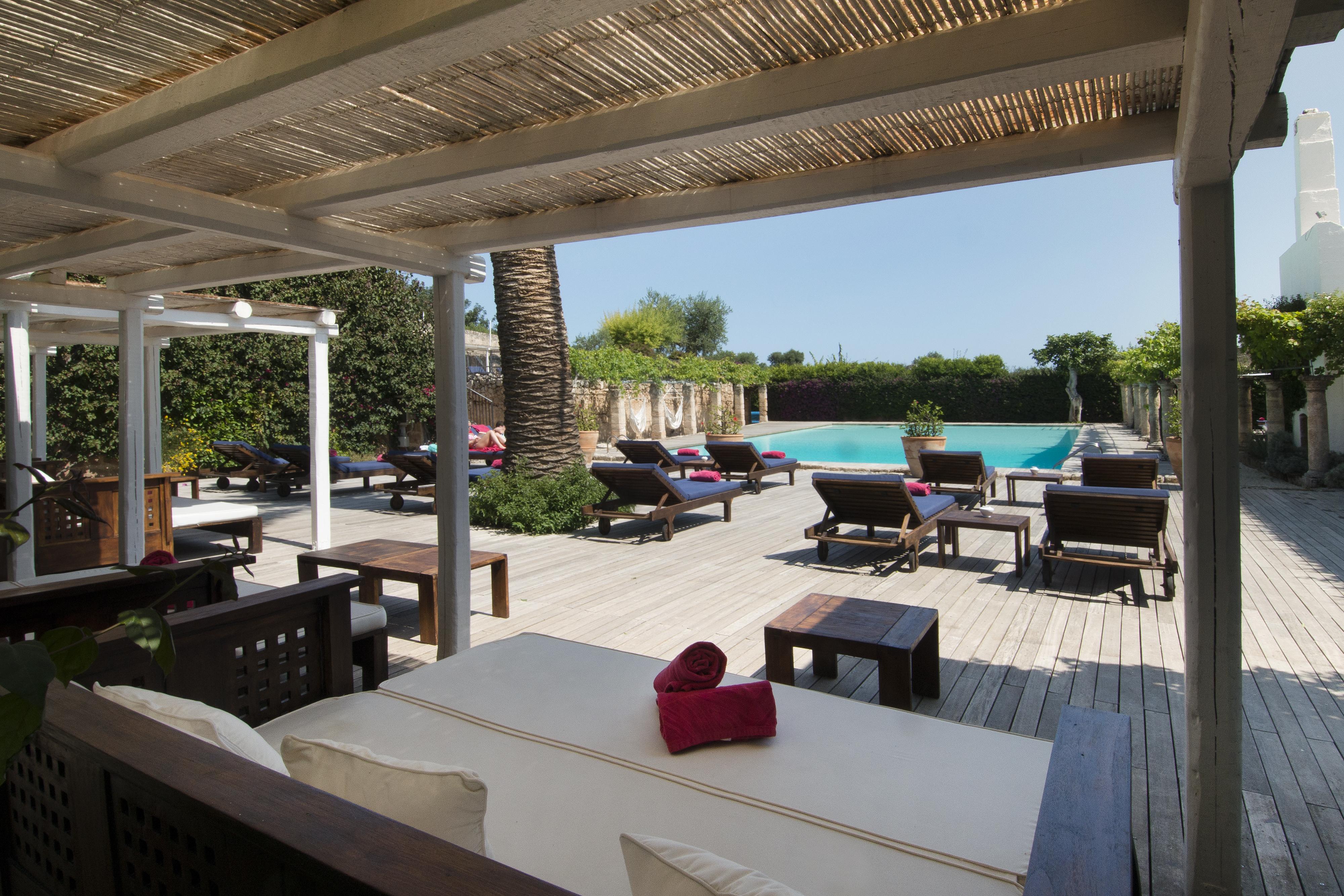 Rocco Forte Masseria Torre Maizza Savelletri Kültér fotó