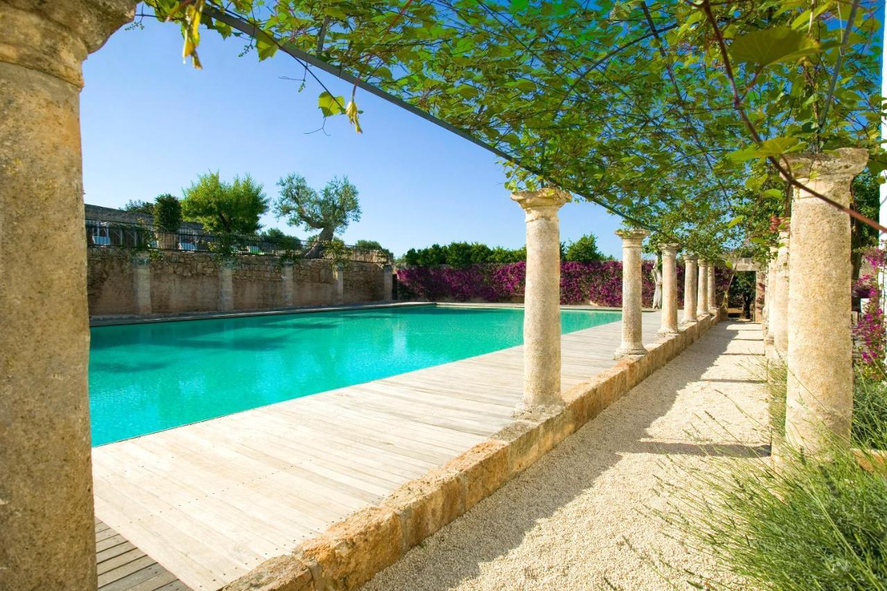 Rocco Forte Masseria Torre Maizza Savelletri Kültér fotó