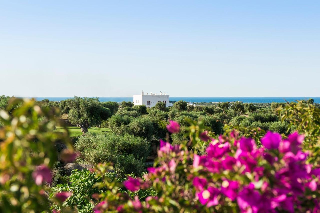 Rocco Forte Masseria Torre Maizza Savelletri Kültér fotó