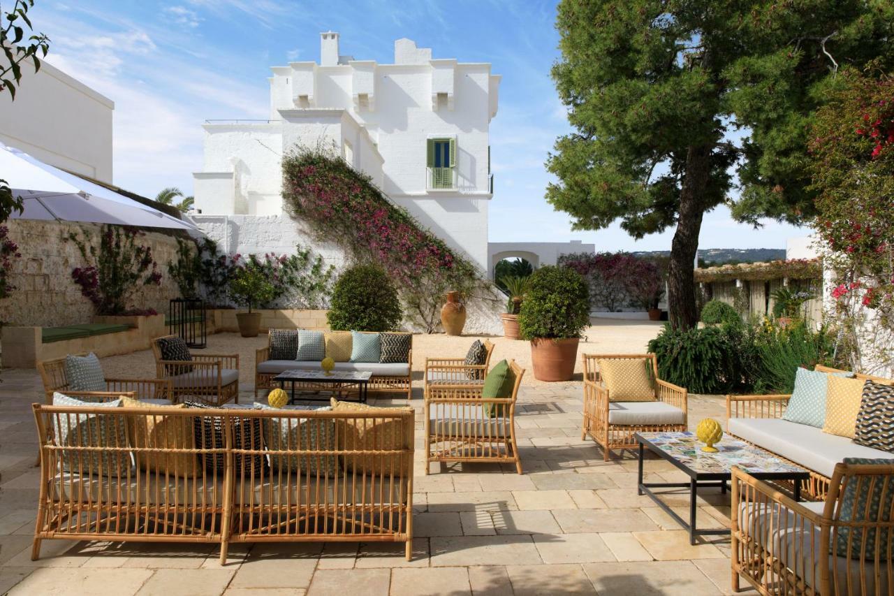Rocco Forte Masseria Torre Maizza Savelletri Kültér fotó