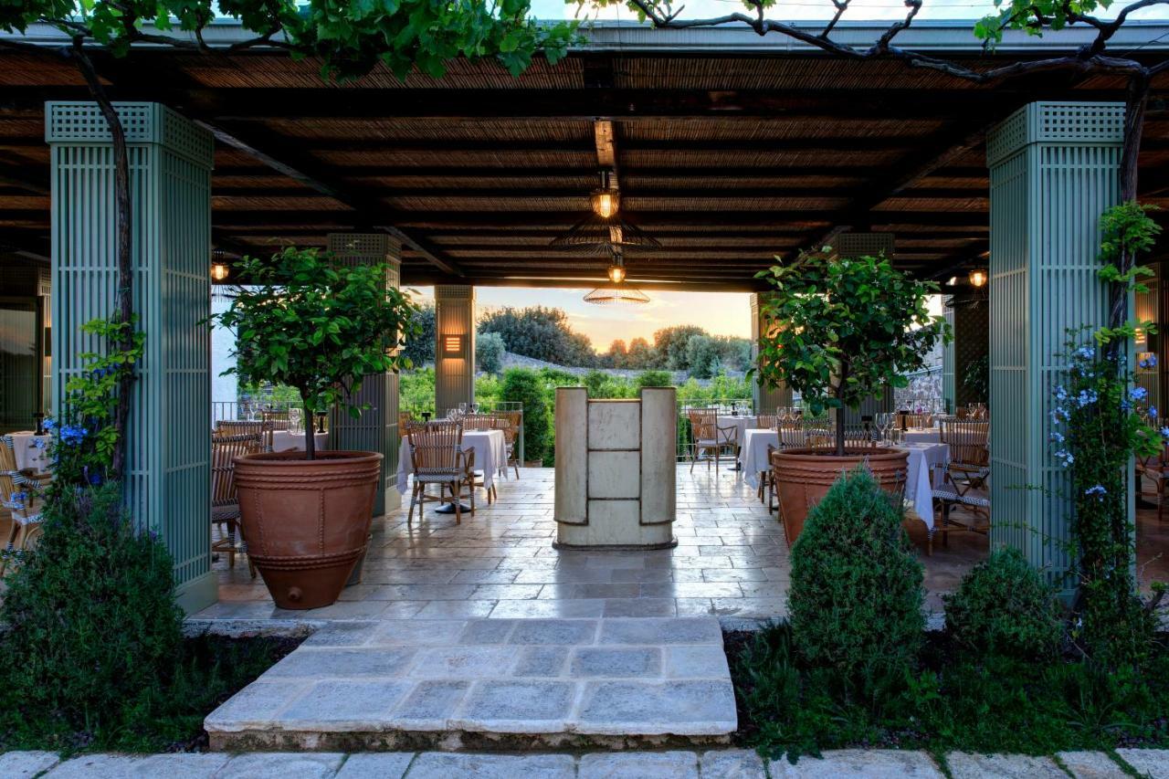 Rocco Forte Masseria Torre Maizza Savelletri Kültér fotó