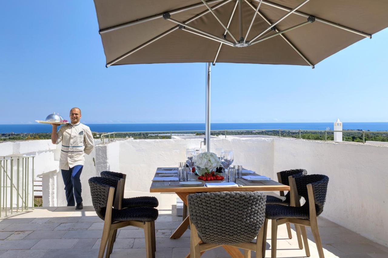 Rocco Forte Masseria Torre Maizza Savelletri Kültér fotó